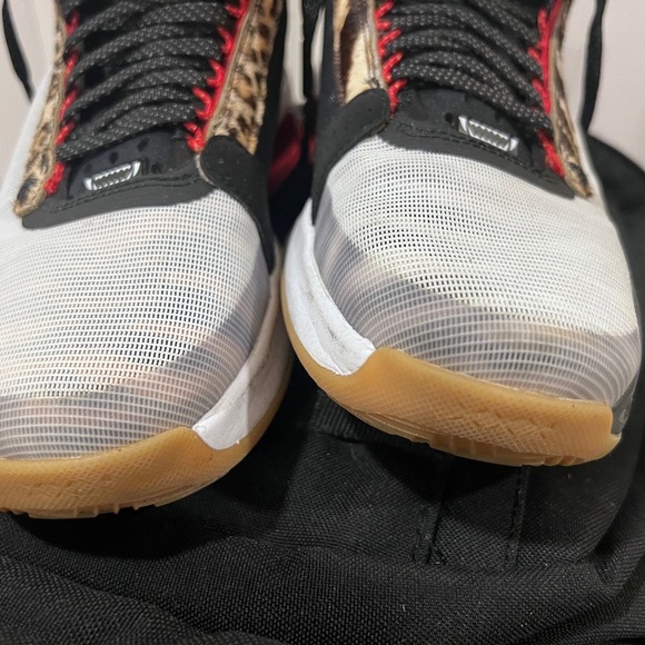 Size 7 Air Jordan 34 Jayson Tatum PE  Welcome To The Zoo  (DA1899-900) No Box main image 10
